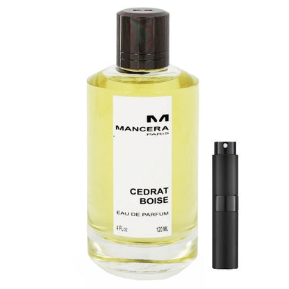 Free Mancera Cedrat Boise - Eau de Parfum - 2 ml - LuxScents.nl