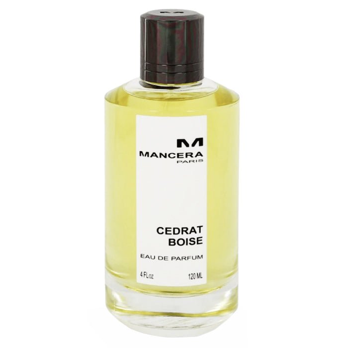Free Mancera Cedrat Boise - Eau de Parfum - 2 ml - LuxScents.nl