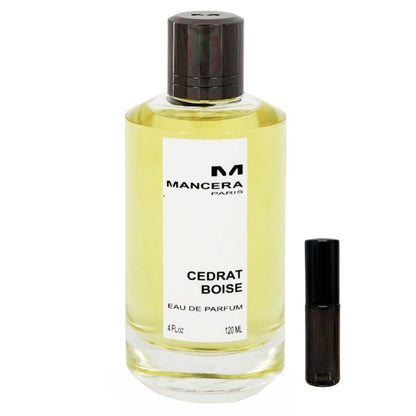 Free Mancera Cedrat Boise - Eau de Parfum - 2 ml - LuxScents.nl