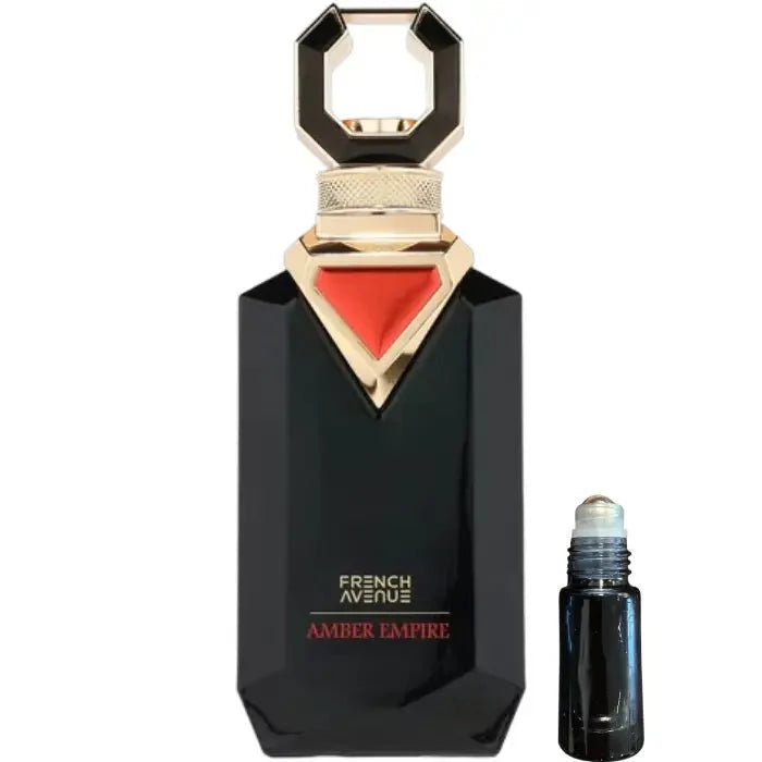 French Avenue Amber Empire - Eau de Parfum - LuxScents