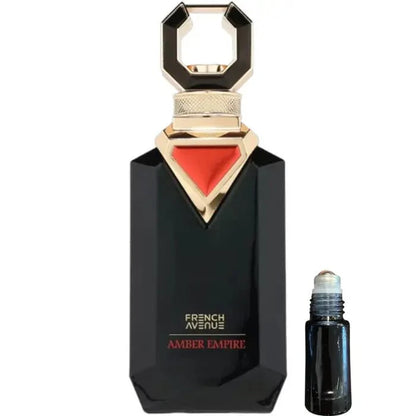 French Avenue Amber Empire - Eau de Parfum - LuxScents