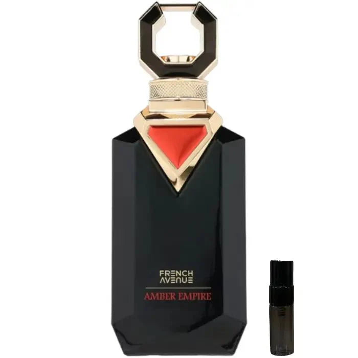 French Avenue Amber Empire - Eau de Parfum - LuxScents