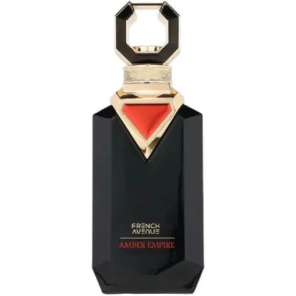 French Avenue Amber Empire - Eau de Parfum - LuxScents