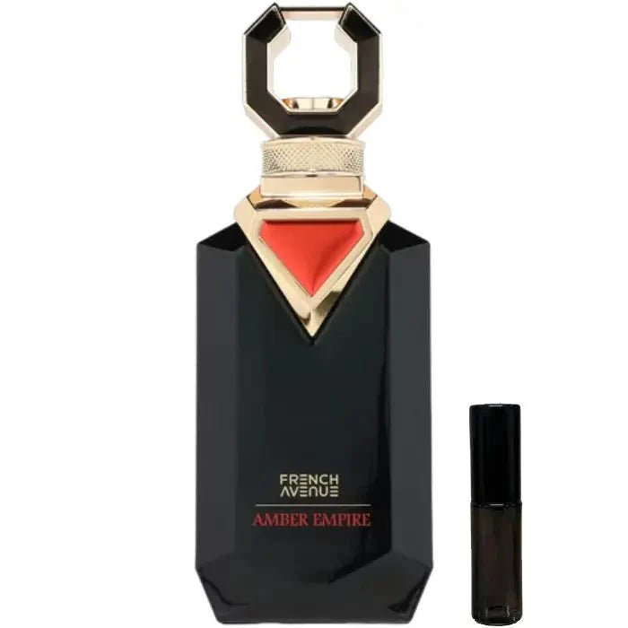 French Avenue Amber Empire - Eau de Parfum - LuxScents