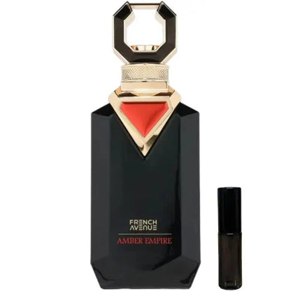 French Avenue Amber Empire - Eau de Parfum - LuxScents