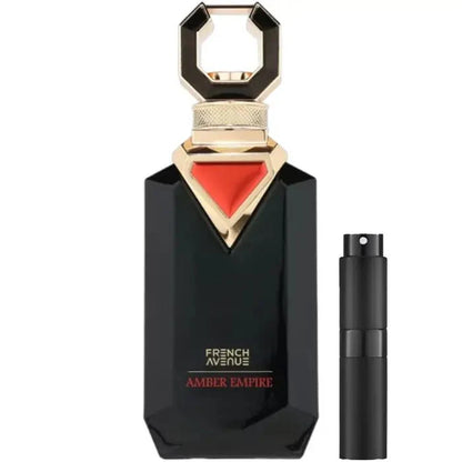 French Avenue Amber Empire - Eau de Parfum - LuxScents