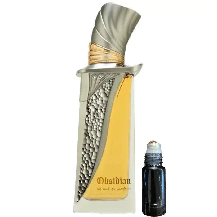 French Avenue Obsidian - Extrait de Parfum - LuxScents