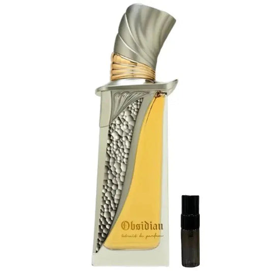 French Avenue Obsidian - Extrait de Parfum - LuxScents