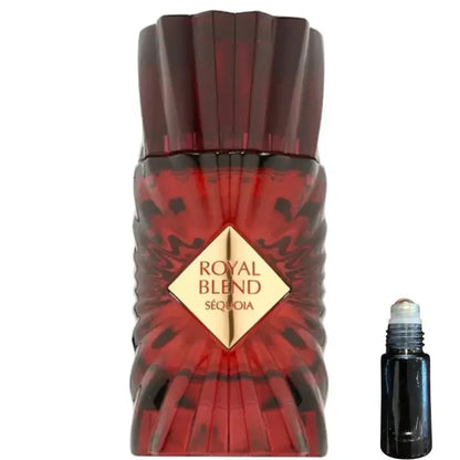 French Avenue Royal Blend Sequoia - Extrait de Parfum - LuxScents