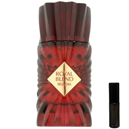 French Avenue Royal Blend Sequoia - Extrait de Parfum - LuxScents