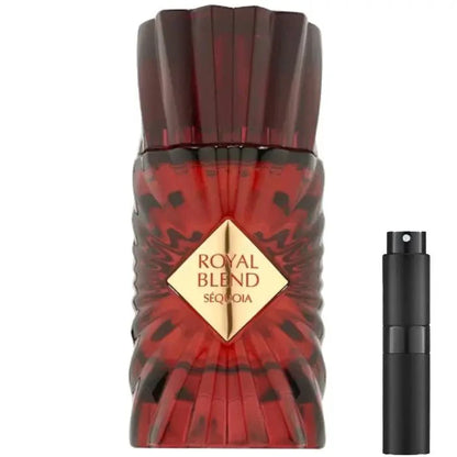 French Avenue Royal Blend Sequoia - Extrait de Parfum - LuxScents