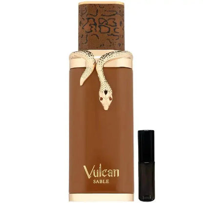 French Avenue Vulcan Sable - Eau de Parfum - LuxScents.nl