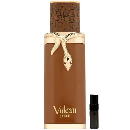 French Avenue Vulcan Sable - Eau de Parfum - LuxScents.nl