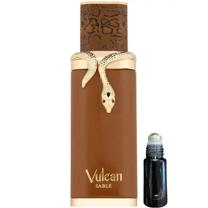 French Avenue Vulcan Sable - Eau de Parfum - LuxScents.nl