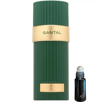 French Avenue Zenith Santal - Extrait de Parfum - LuxScents