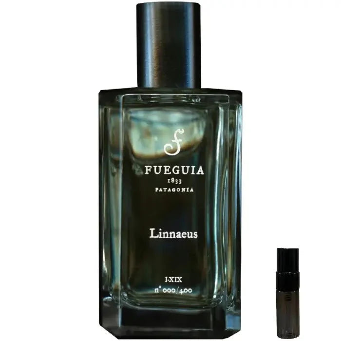 Fueguia 1833 Linnaeus - Parfum - LuxScents