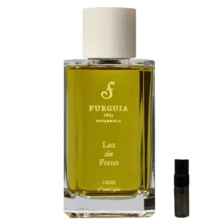 Fueguia 1833 Luz Sin Freno - Eau de Parfum - LuxScents