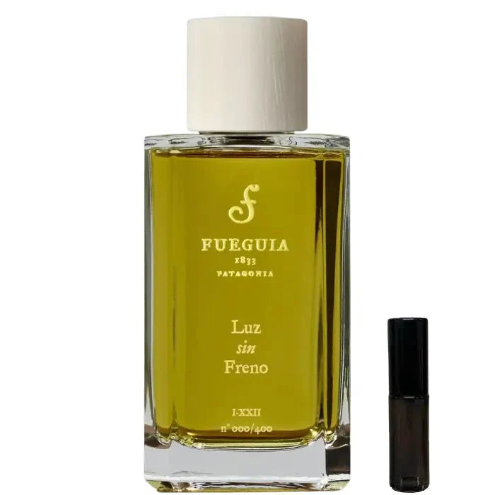Fueguia 1833 Luz Sin Freno - Eau de Parfum - LuxScents