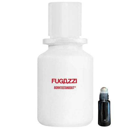 Fugazzi Borntostandout - Eau de Parfum - LuxScents.nl