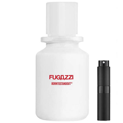 Fugazzi Borntostandout - Eau de Parfum - LuxScents.nl