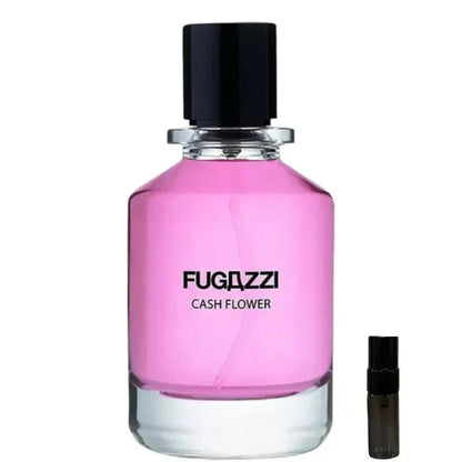 Fugazzi Cash Flower - Extrait de Parfum - LuxScents