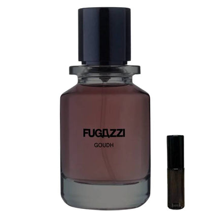 Fugazzi Goudh - Extrait de Parfum - LuxScents.nl
