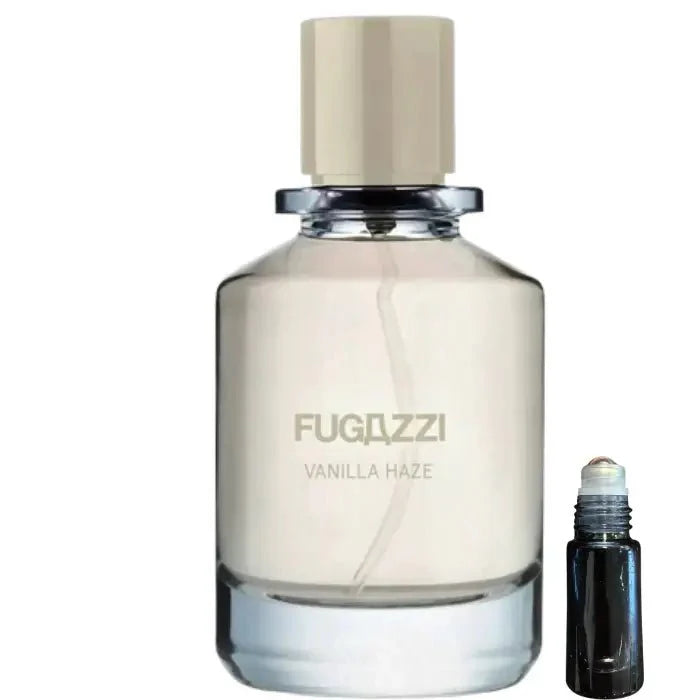 Fugazzi Vanilla Haze - Eau de Parfum - LuxScents