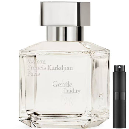 Gentle Fluidity Silver by Maison Francis Kurkdjian - Eau de Parfum - LuxScents.nl