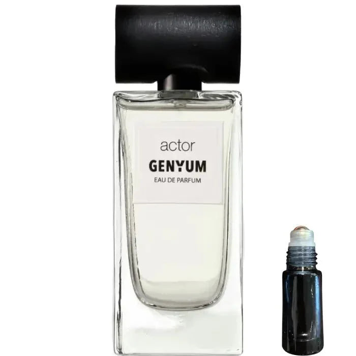 Genyum Actor - Eau de Parfum - LuxScents