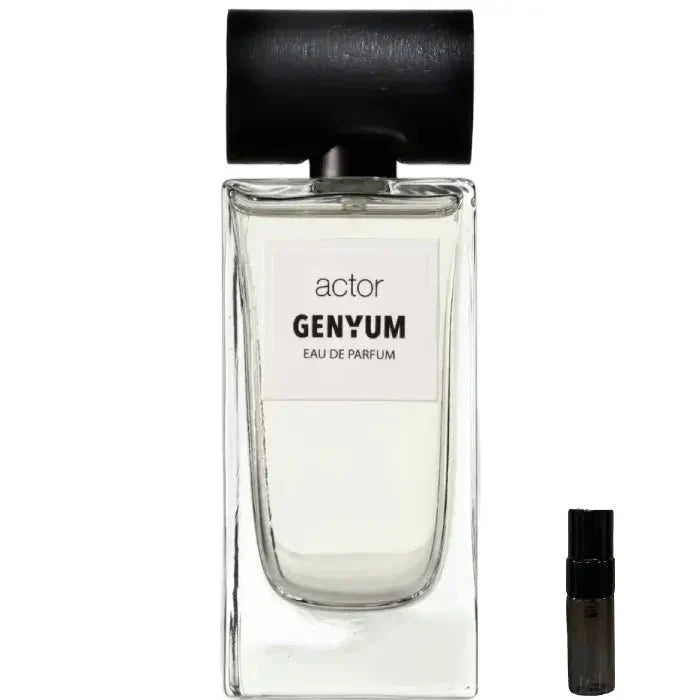 Genyum Actor - Eau de Parfum - LuxScents