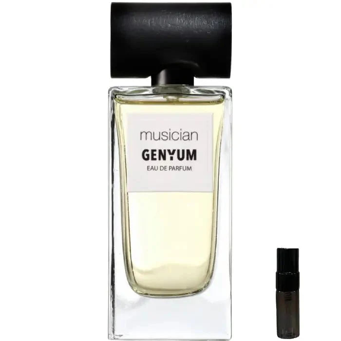 Genyum Musician - Eau de Parfum - LuxScents