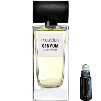 Genyum Musician - Eau de Parfum - LuxScents