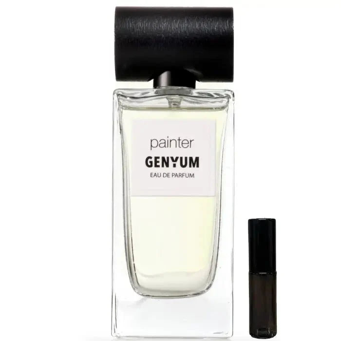 Genyum Painter - Eau de Parfum - LuxScents.nl