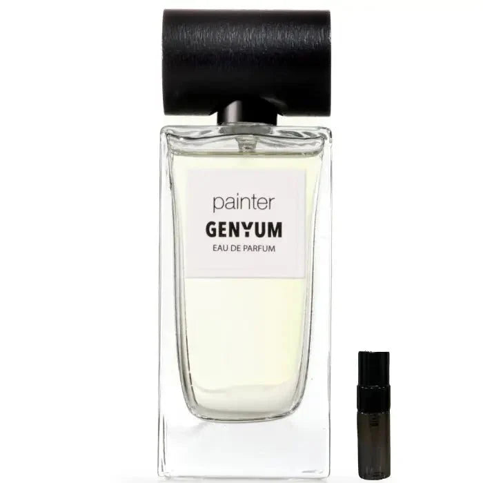 Genyum Painter - Eau de Parfum - LuxScents.nl