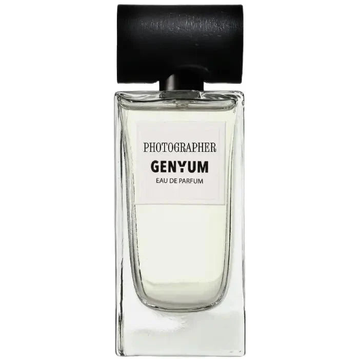 Genyum Photographer - Eau de Parfum - LuxScents