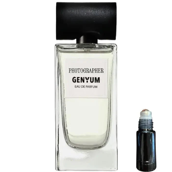 Genyum Photographer - Eau de Parfum - LuxScents