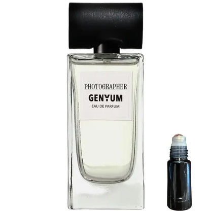 Genyum Photographer - Eau de Parfum - LuxScents