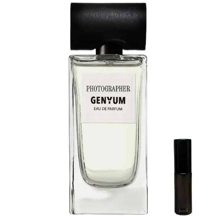 Genyum Photographer - Eau de Parfum - LuxScents