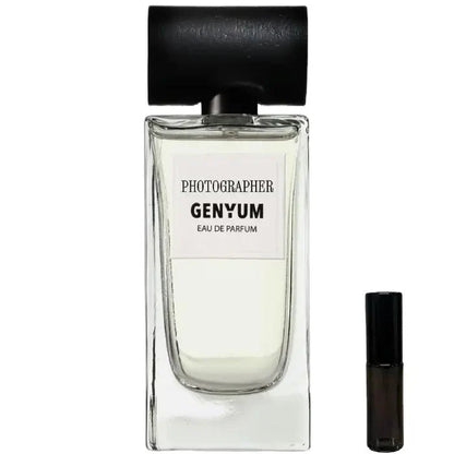 Genyum Photographer - Eau de Parfum - LuxScents