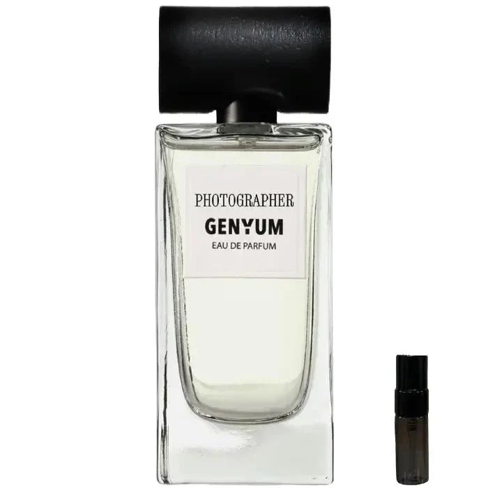 Genyum Photographer - Eau de Parfum - LuxScents