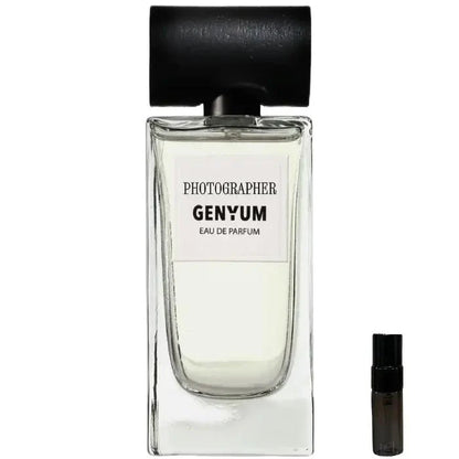 Genyum Photographer - Eau de Parfum - LuxScents