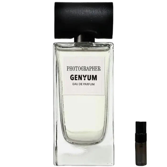 Genyum Photographer - Eau de Parfum - LuxScents