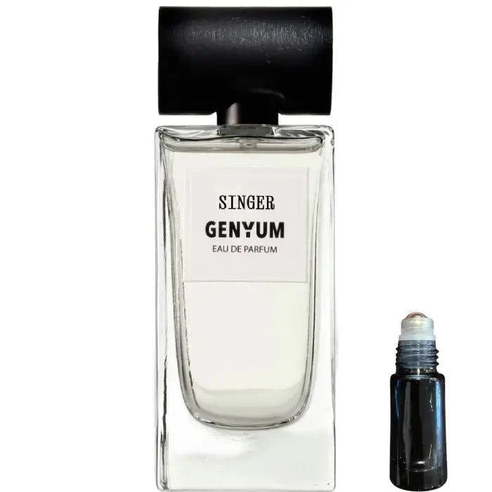 Genyum Singer - Eau de Parfum - LuxScents