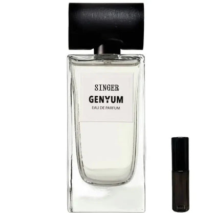 Genyum Singer - Eau de Parfum - LuxScents