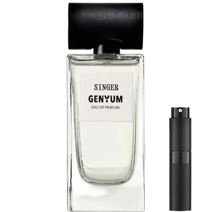 Genyum Singer - Eau de Parfum - LuxScents