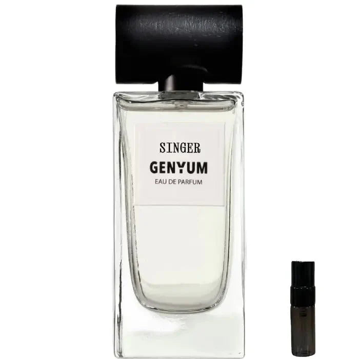 Genyum Singer - Eau de Parfum - LuxScents