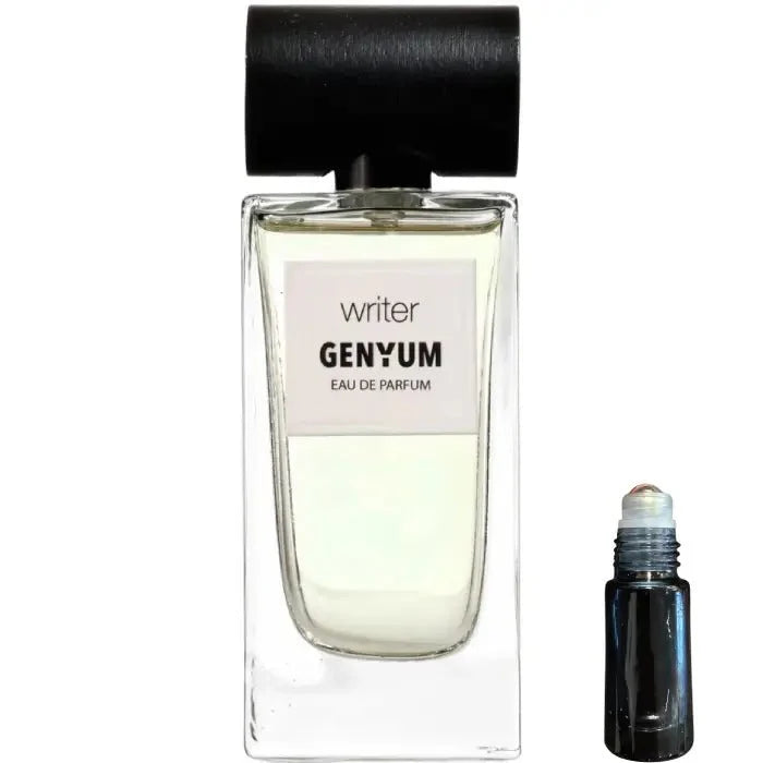 Genyum Writer - Eau de Parfum - LuxScents