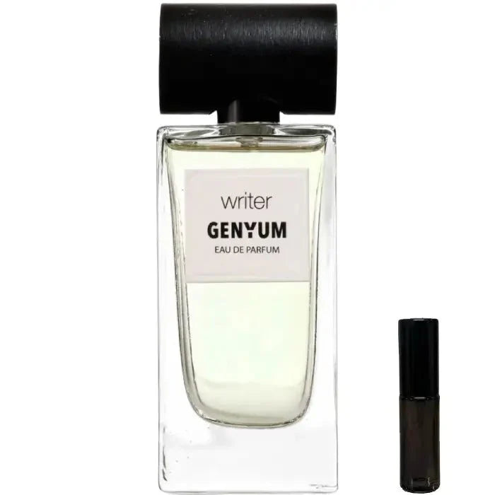 Genyum Writer - Eau de Parfum - LuxScents