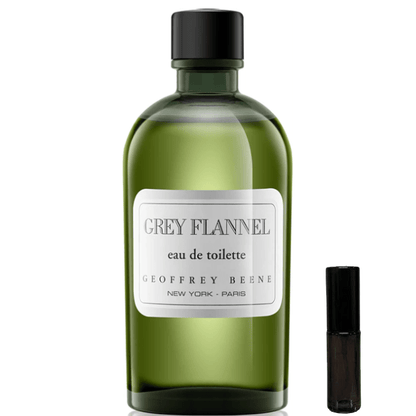 Geoffrey Beene - Grey Flannel - Eau de Toilette - LuxScents.nl