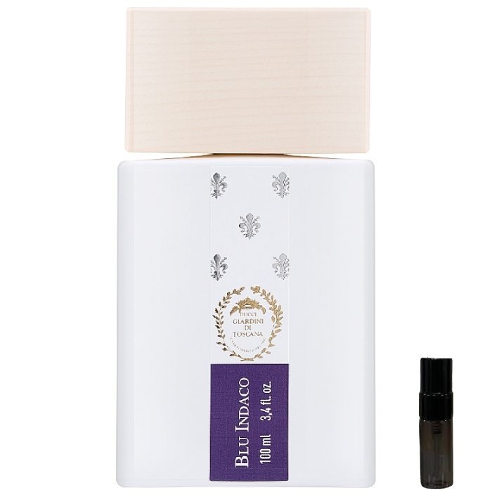 Giardini di Toscana Blu Indaco - Eau de Parfum - LuxScents.nl